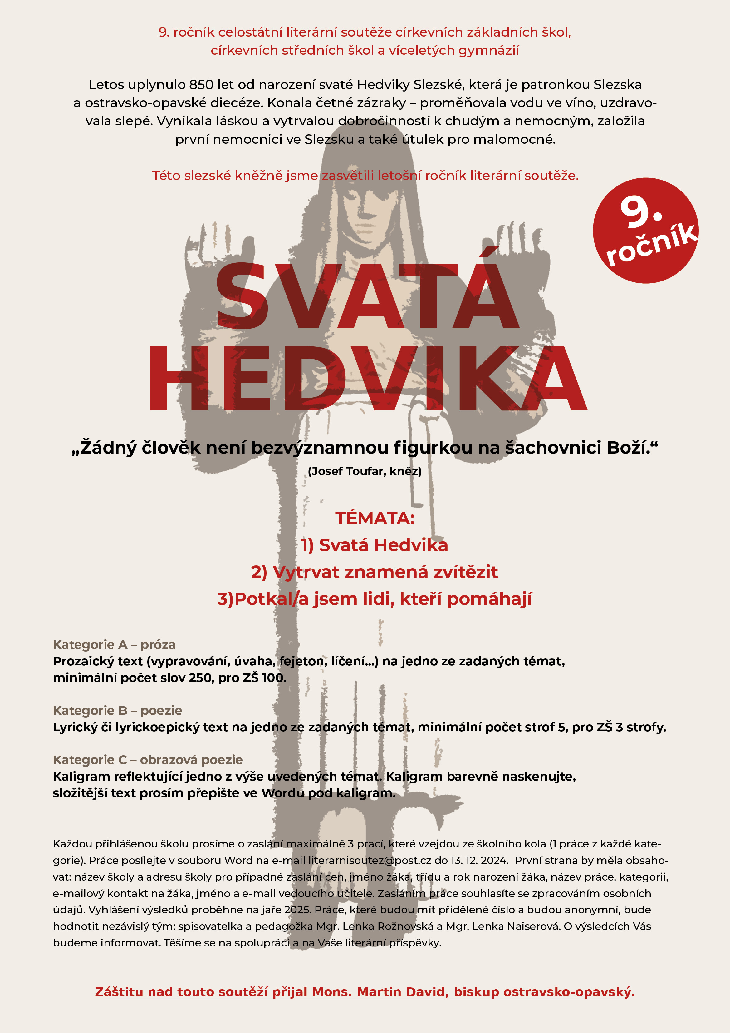 Svatá Hedvika